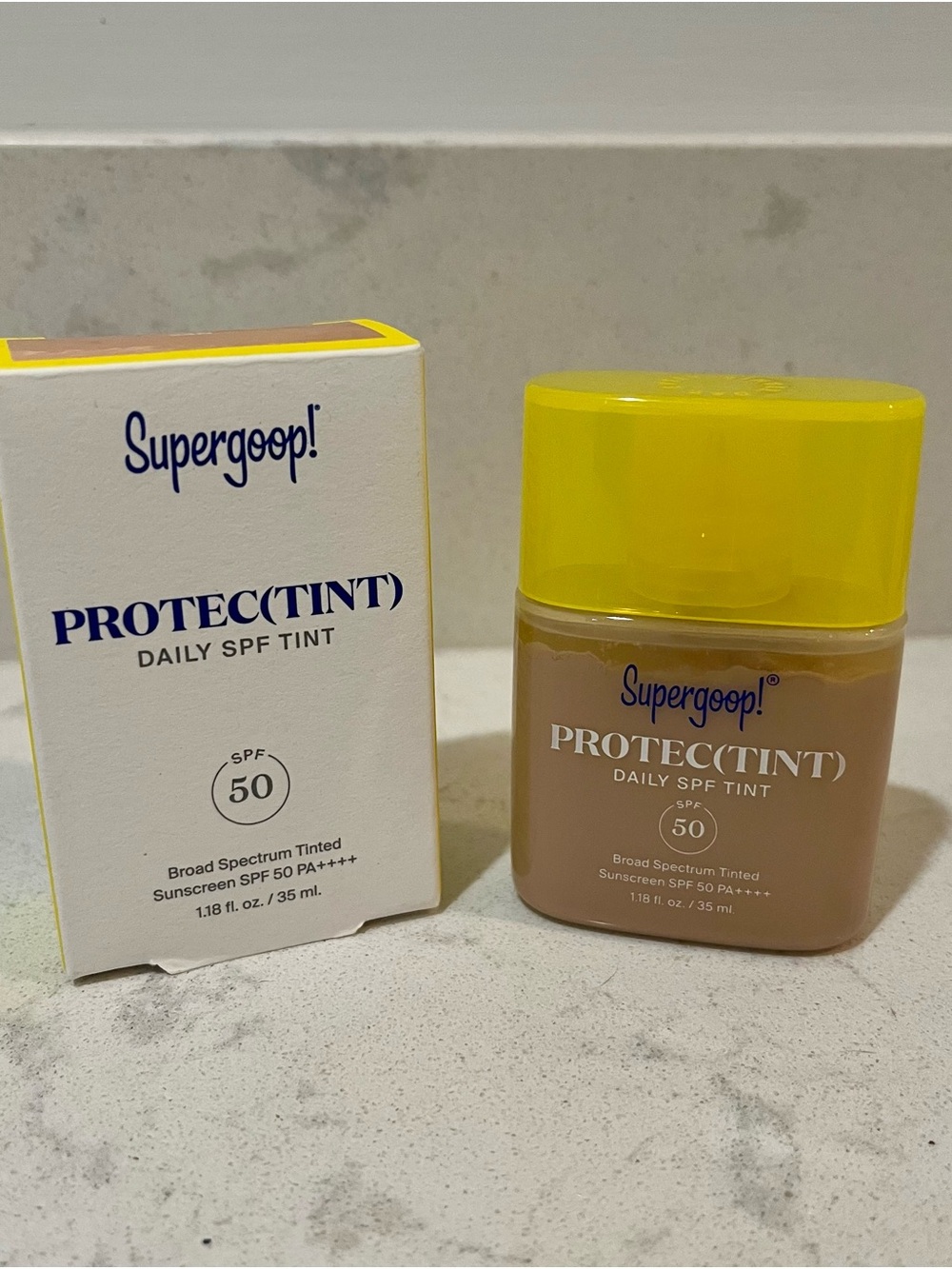 Supergoop! PROTECT(TINT) Daily SPF Tint - 24N